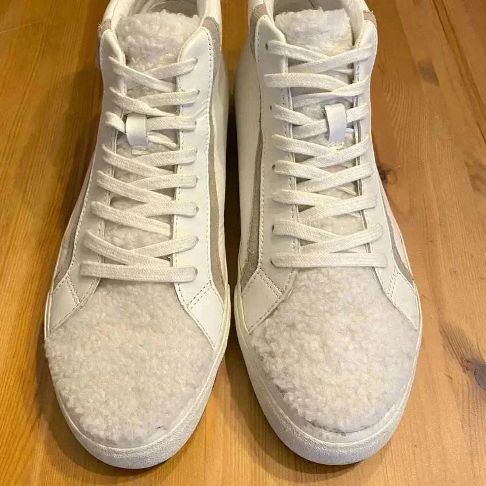 Madewell sidewalk hightop